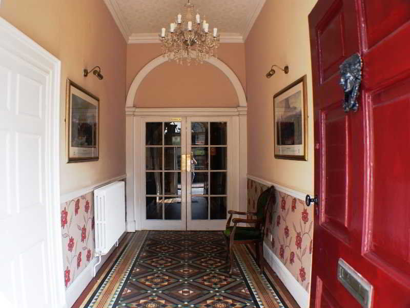 The Bank House Hotel Uttoxeter Exterior photo